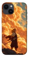Чехол itsPrint Demon slayer kyojuro для Apple iPhone 14 (6.1")