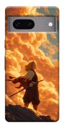 Чехол itsPrint Demon slayer kyojuro для Google Pixel 7