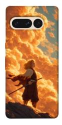 Чехол itsPrint Demon slayer kyojuro для Google Pixel 7 Pro