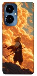 Чехол itsPrint Demon slayer kyojuro для TECNO Camon 19 (CI6n) / 19 Pro (CI8n)