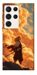 Чехол itsPrint Demon slayer kyojuro для Samsung Galaxy S23 Ultra