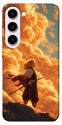 Чехол itsPrint Demon slayer kyojuro для Samsung Galaxy S23+
