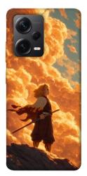 Чехол itsPrint Demon slayer kyojuro для Xiaomi Redmi Note 12 Pro+ 5G