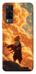 Чехол itsPrint Demon slayer kyojuro для Vivo Y31
