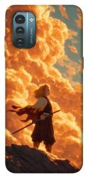 Чехол itsPrint Demon slayer kyojuro для Nokia G21