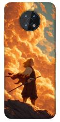 Чехол itsPrint Demon slayer kyojuro для Nokia G50