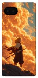 Чехол itsPrint Demon slayer kyojuro для Google Pixel 7a