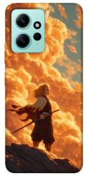 Чехол itsPrint Demon slayer kyojuro для Xiaomi Redmi Note 12 4G