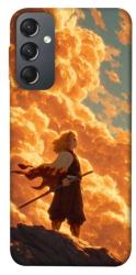 Чехол itsPrint Demon slayer kyojuro для Samsung Galaxy A24 4G