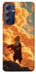 Чехол itsPrint Demon slayer kyojuro для Samsung Galaxy M54 5G