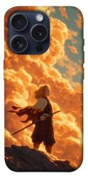 Чехол itsPrint Demon slayer kyojuro для Apple iPhone 15 Pro (6.1")