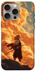 Чехол itsPrint Demon slayer kyojuro для Apple iPhone 15 Pro Max (6.7")