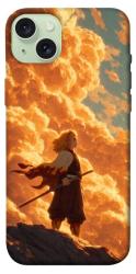 Чехол itsPrint Demon slayer kyojuro для Apple iPhone 15 Plus (6.7")