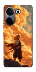 Чехол itsPrint Demon slayer kyojuro для TECNO Camon 20 Pro (CK7n)