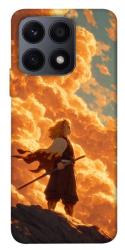 Чехол itsPrint Demon slayer kyojuro для Huawei Honor X8a