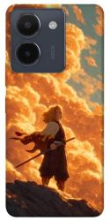 Чехол itsPrint Demon slayer kyojuro для Vivo Y36