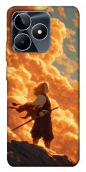 Чехол itsPrint Demon slayer kyojuro для Realme C53