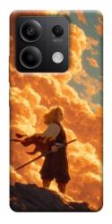 Чехол itsPrint Demon slayer kyojuro для Xiaomi Redmi Note 13 5G