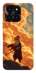 Чехол itsPrint Demon slayer kyojuro для Huawei Honor X6a