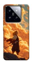 Чехол itsPrint Demon slayer kyojuro для Xiaomi 14 Pro