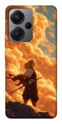 Чехол itsPrint Demon slayer kyojuro для Xiaomi Redmi Note 13 Pro+