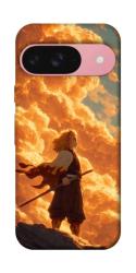 Чехол itsPrint Demon slayer kyojuro для Google Pixel 9