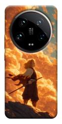 Чехол itsPrint Demon slayer kyojuro для Xiaomi 14 Ultra