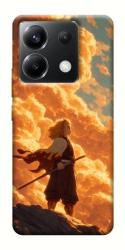 Чехол itsPrint Demon slayer kyojuro для Xiaomi Poco X6