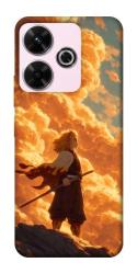 Чехол itsPrint Demon slayer kyojuro для Xiaomi Redmi 13 4G / Poco M6 4G