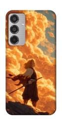 Чехол itsPrint Demon slayer kyojuro для Samsung Galaxy M35 5G