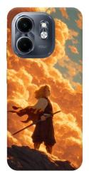 Чехол itsPrint Demon slayer kyojuro для Infinix Smart 9 4G / Hot 50i