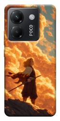 Чехол itsPrint Demon slayer kyojuro для Xiaomi Poco M7 Pro 5G