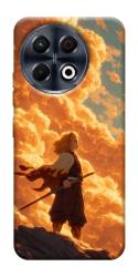 Чохол itsPrint Demon slayer kyojuro для TECNO Spark 30 Pro (KL7)