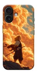 Чехол itsPrint Demon slayer kyojuro для Apple iPhone 17 (6.3")