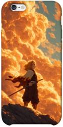 Чехол itsPrint Demon slayer kyojuro для Apple iPhone 6/6s plus (5.5")
