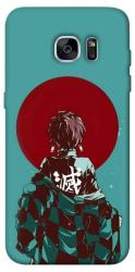 Чехол itsPrint Demon slayer tanjiro для Samsung G935F Galaxy S7 Edge