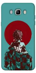 Чехол itsPrint Demon slayer tanjiro для Samsung J710F Galaxy J7 (2016)