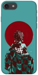 Чехол itsPrint Demon slayer tanjiro для Apple iPhone 7 / 8 (4.7")