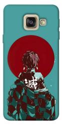 Чехол itsPrint Demon slayer tanjiro для Samsung A520 Galaxy A5 (2017)