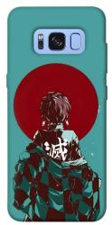 Чехол itsPrint Demon slayer tanjiro для Samsung G950 Galaxy S8