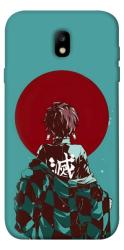 Чехол itsPrint Demon slayer tanjiro для Samsung J730 Galaxy J7 (2017)