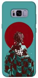 Чехол itsPrint Demon slayer tanjiro для Samsung G955 Galaxy S8 Plus
