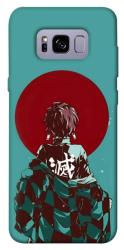 Чехол itsPrint Demon slayer tanjiro для Samsung G955 Galaxy S8 Plus