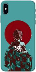 Чехол itsPrint Demon slayer tanjiro для Apple iPhone X (5.8")