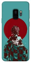 Чехол itsPrint Demon slayer tanjiro для Samsung Galaxy S9