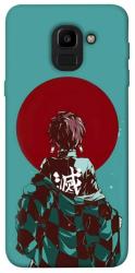 Чехол itsPrint Demon slayer tanjiro для Samsung J600F Galaxy J6 (2018)