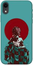Чехол itsPrint Demon slayer tanjiro для Apple iPhone XR (6.1")