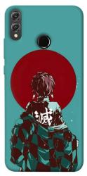 Чехол itsPrint Demon slayer tanjiro для Huawei Honor 8X