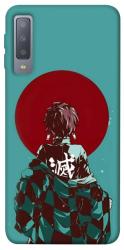 Чехол itsPrint Demon slayer tanjiro для Samsung A750 Galaxy A7 (2018)