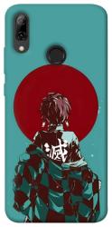 Чехол itsPrint Demon slayer tanjiro для Huawei P Smart (2019)